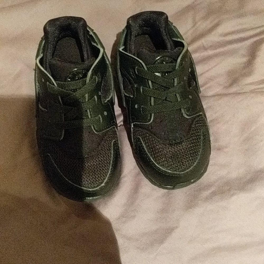 Toddler huarache